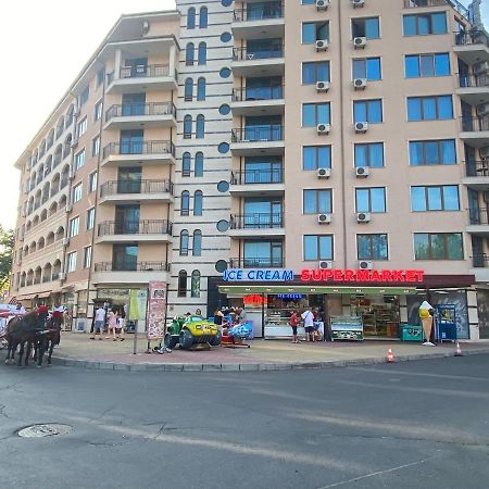 Esperanto 401 Large Studio Sunny Beach Ngoại thất bức ảnh