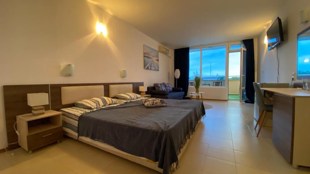 Esperanto 401 Large Studio Sunny Beach Ngoại thất bức ảnh