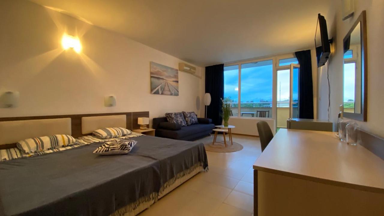 Esperanto 401 Large Studio Sunny Beach Ngoại thất bức ảnh