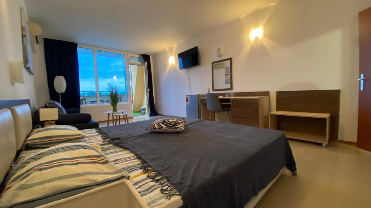 Esperanto 401 Large Studio Sunny Beach Ngoại thất bức ảnh