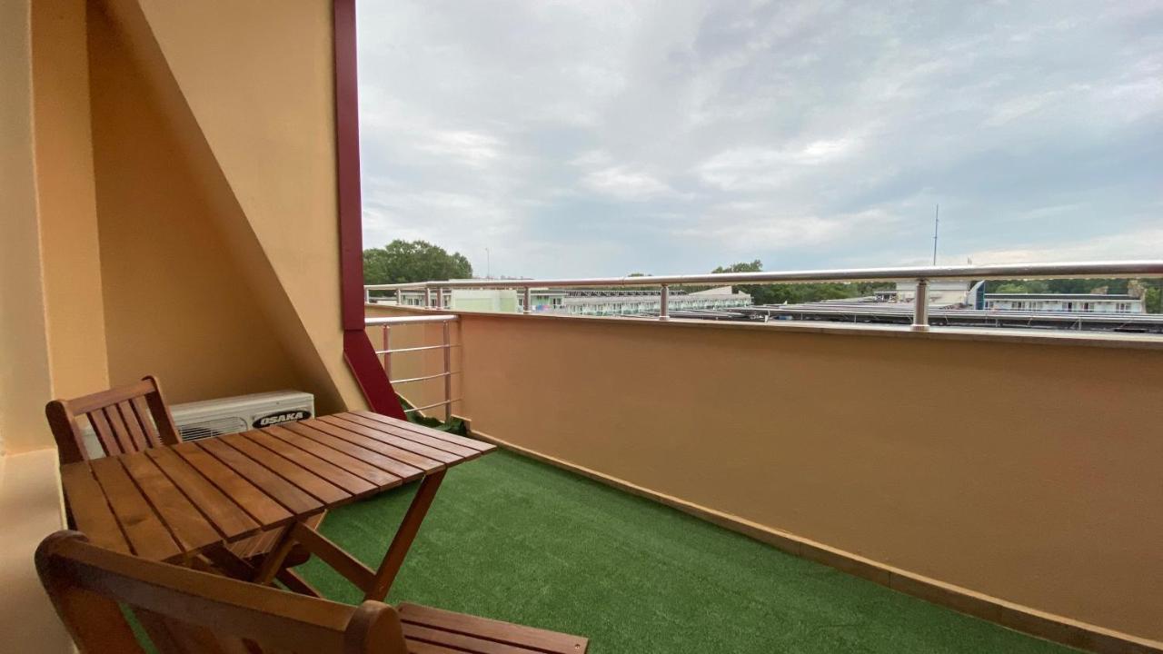 Esperanto 401 Large Studio Sunny Beach Ngoại thất bức ảnh