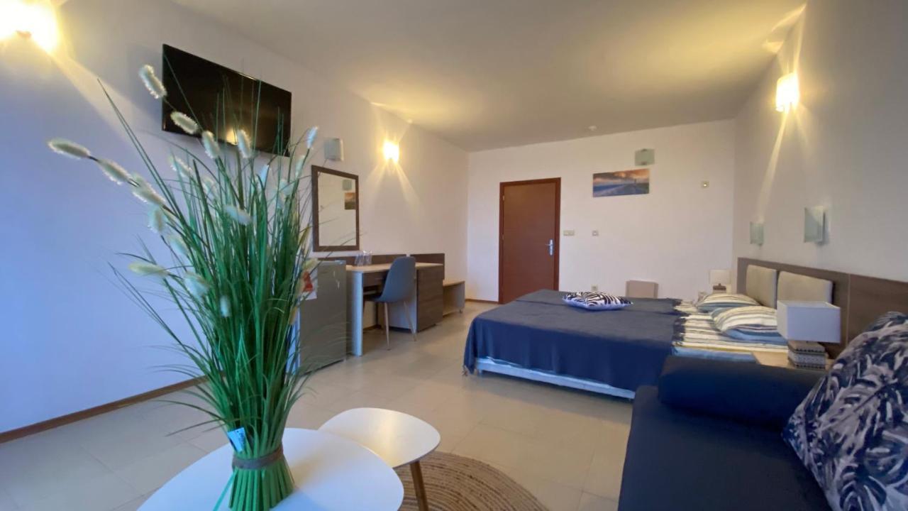 Esperanto 401 Large Studio Sunny Beach Ngoại thất bức ảnh