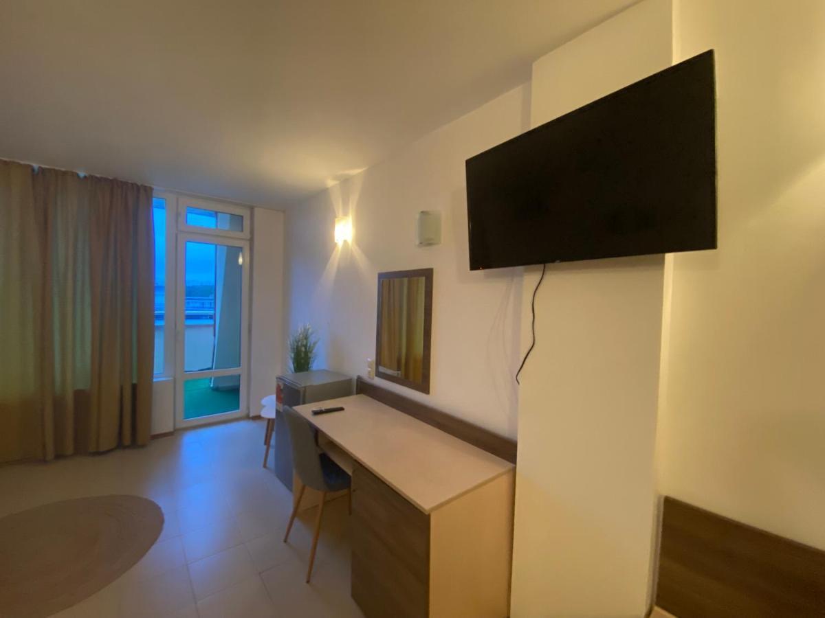 Esperanto 401 Large Studio Sunny Beach Ngoại thất bức ảnh