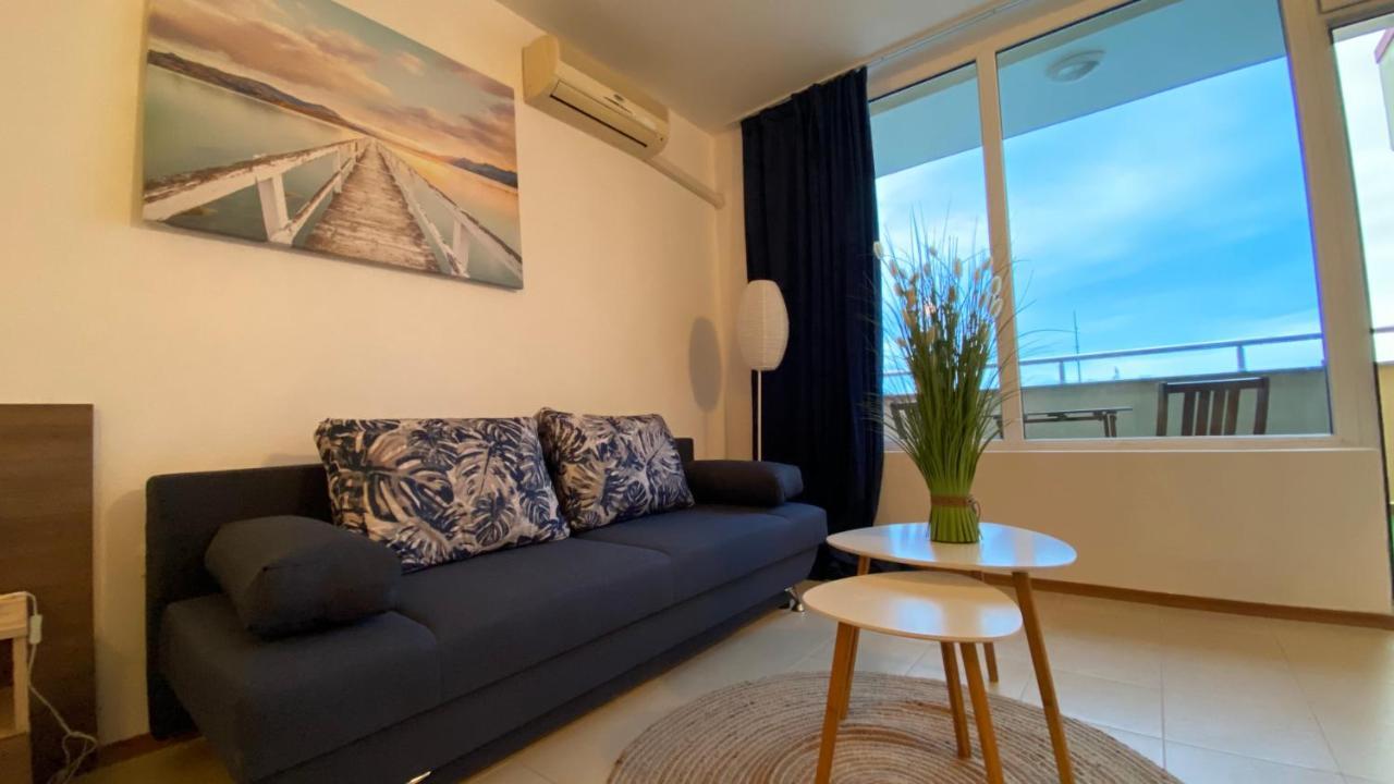 Esperanto 401 Large Studio Sunny Beach Ngoại thất bức ảnh