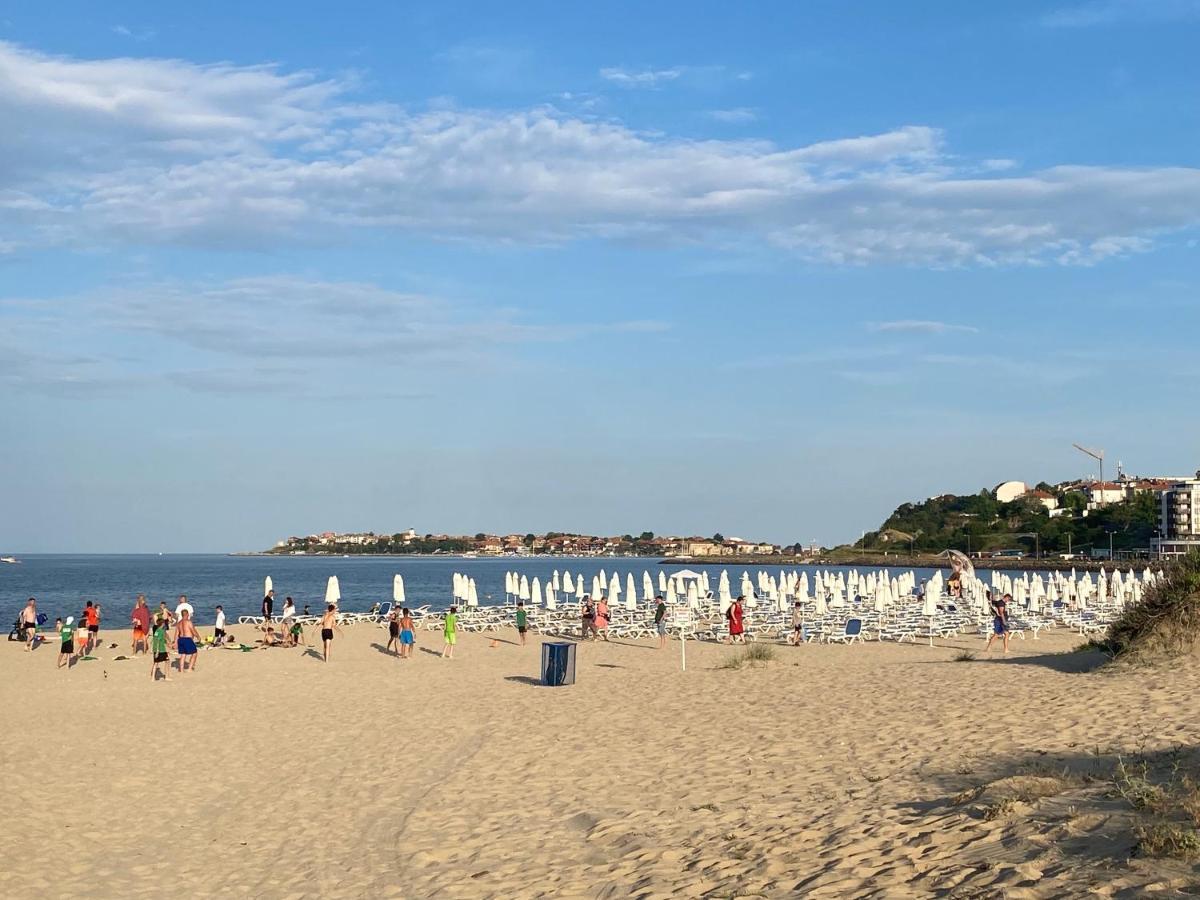 Esperanto 401 Large Studio Sunny Beach Ngoại thất bức ảnh