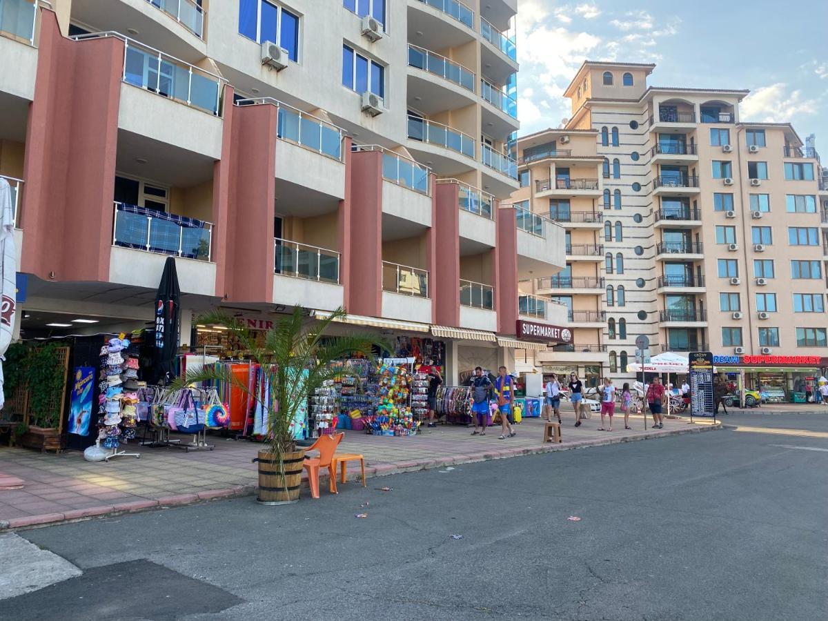Esperanto 401 Large Studio Sunny Beach Ngoại thất bức ảnh