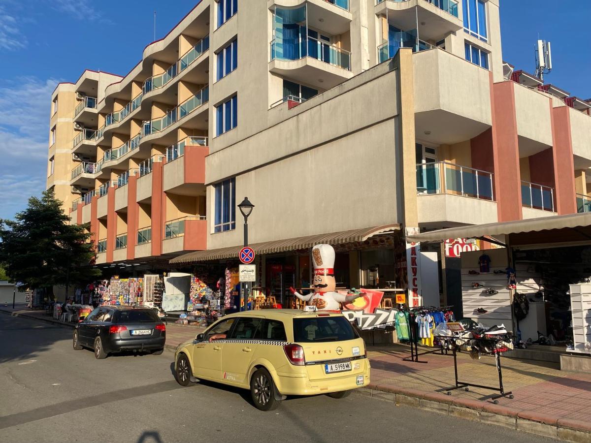 Esperanto 401 Large Studio Sunny Beach Ngoại thất bức ảnh
