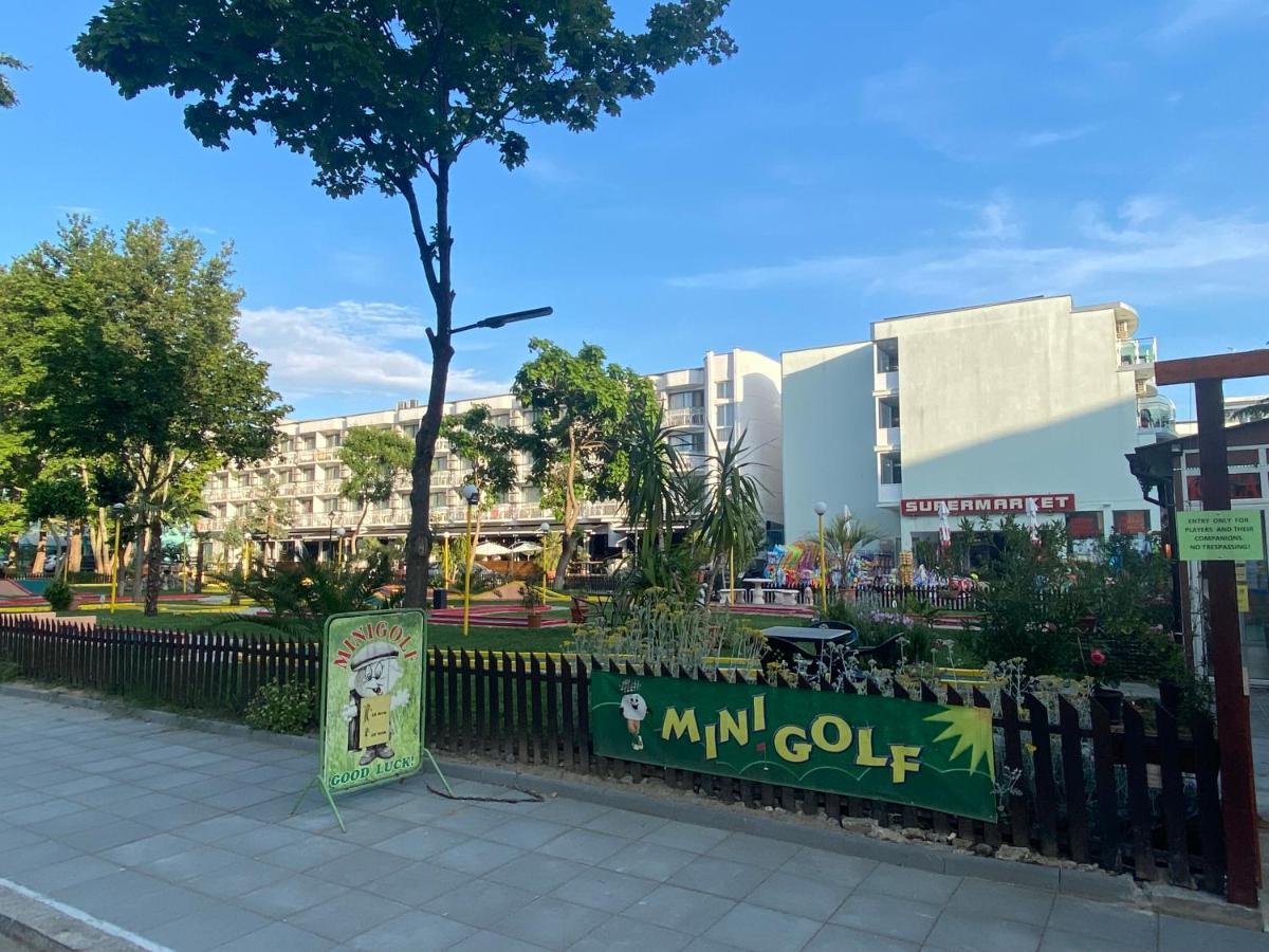 Esperanto 401 Large Studio Sunny Beach Ngoại thất bức ảnh