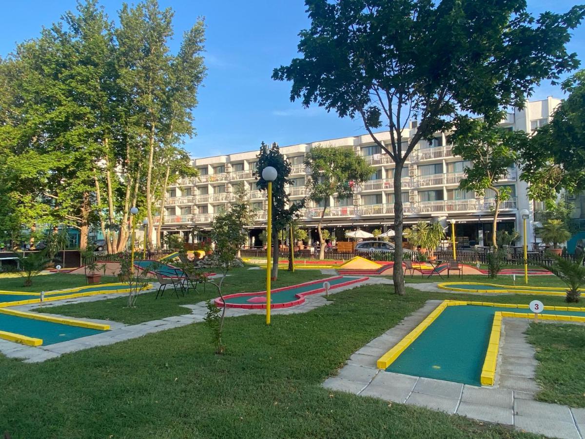 Esperanto 401 Large Studio Sunny Beach Ngoại thất bức ảnh