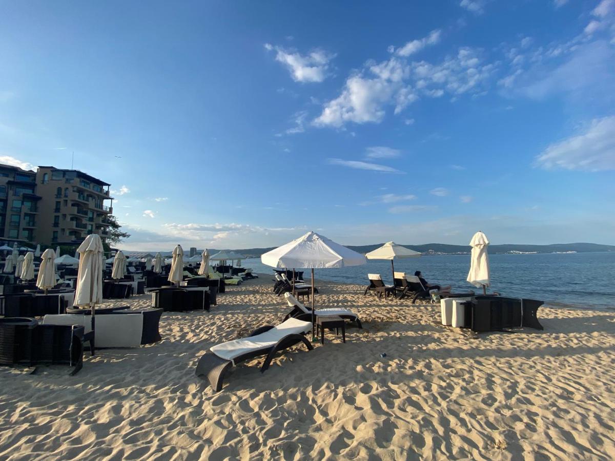 Esperanto 401 Large Studio Sunny Beach Ngoại thất bức ảnh